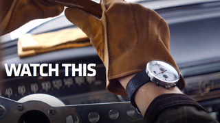 How I Turned A Passion For Cars Into This Gauge-Inspired Watch